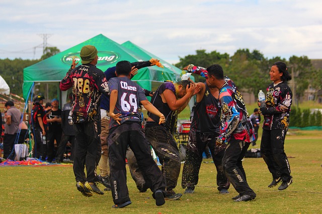 在这场比赛 在这场比赛